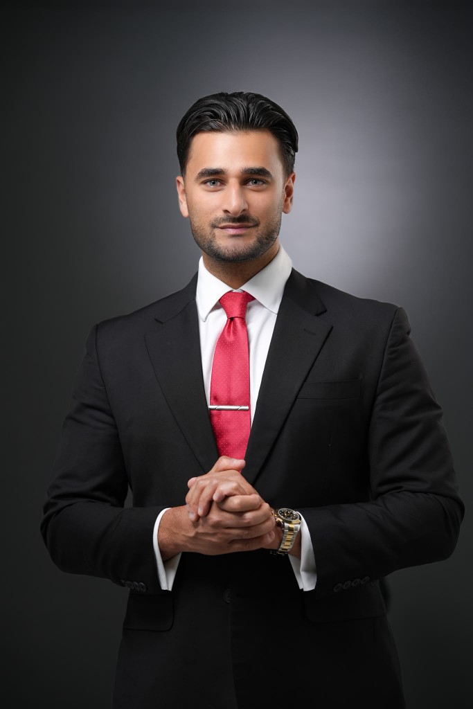 Billy Akhtar, Founder and CEO of Asset Bridge Management