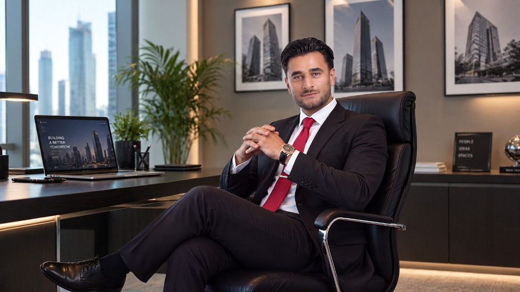Billy Akhtar, Founder and CEO of Asset Bridge Management