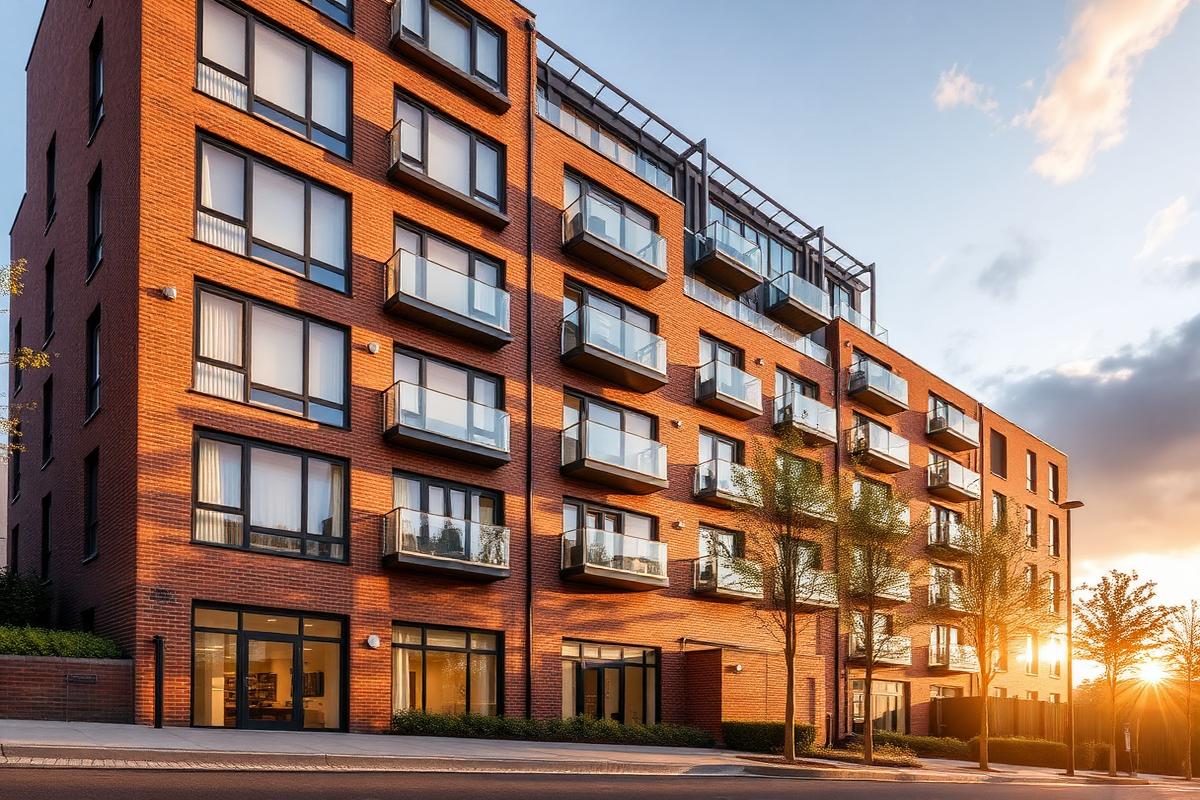 Northern Gateway Collection, Ancoats, Manchester M4