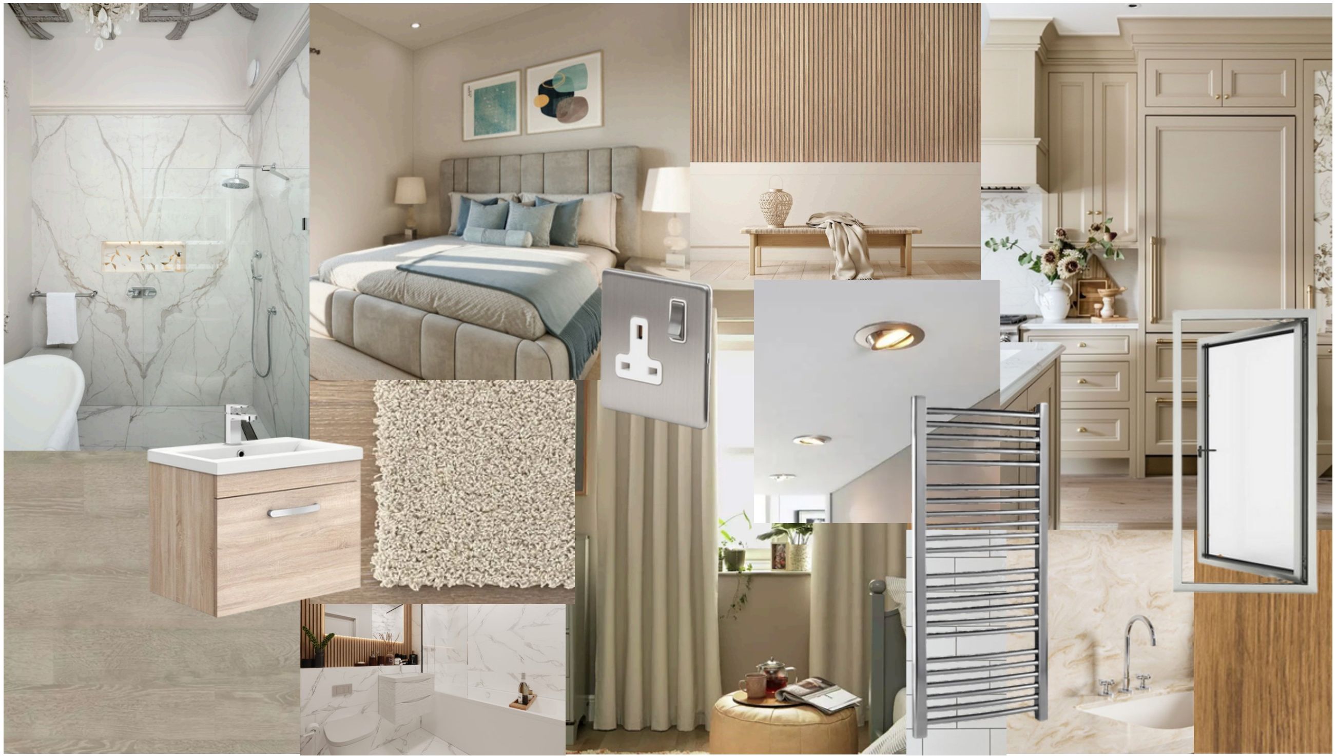 Proposed look and feel — indicative only